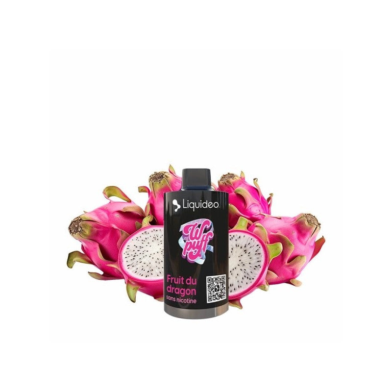 Pod WPuff 12000 I Fruit du Dragon