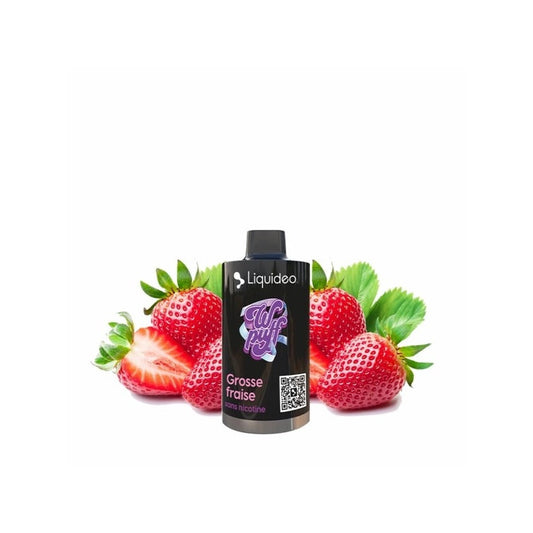 Pod WPuff 12000 I Grosse Fraise