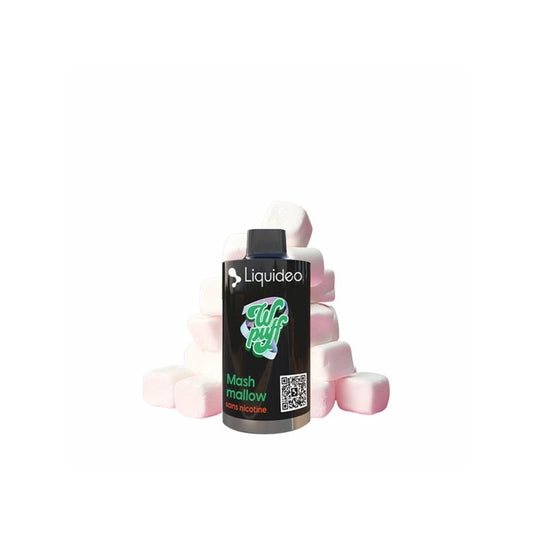 Pod WPuff 12000 I Mashmallow