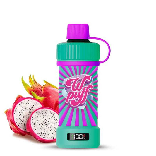 Kit Pod WPuff 12000 I Fruit du Dragon
