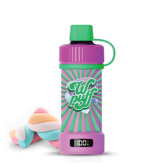Kit Pod WPuff 12000 I Mashmallow