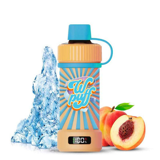 Kit Pod WPuff 12000 I Pêche Glacée