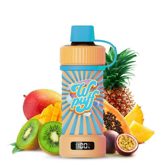 Kit Pod WPuff 12000 I Tropical