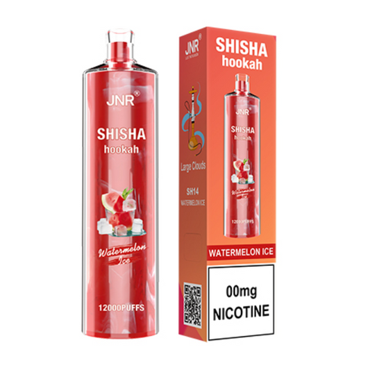 Pod Shisha Hookah JNR 12000 I Pastèque Glacée