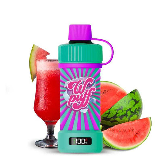 Kit Pod WPuff 12000 I Pastèque