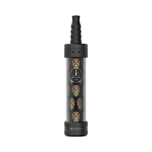 Kit E-Chicha Portable Hookah Air I Skull Art
