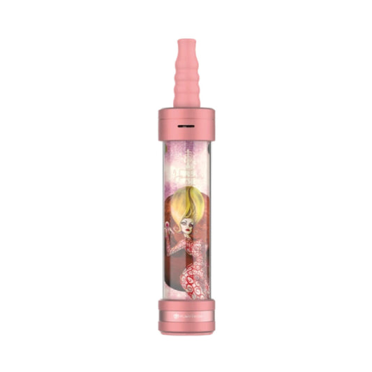 Kit E-Chicha Portable Hookah Air I Space Women