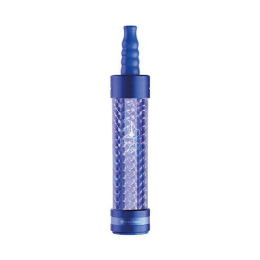 Kit E-Chicha Portable Hookah Air I Sparkle Blue